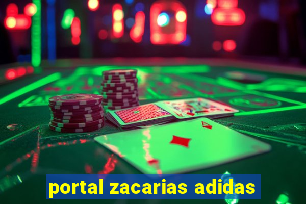 portal zacarias adidas